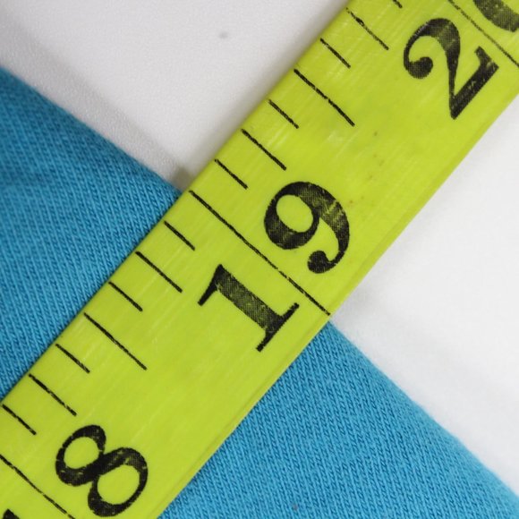 Vintage T-Shirt 1968 My Esprit Icon Unisex Short Sleeve Blue San Francisco Logo - Picture 7 of 8